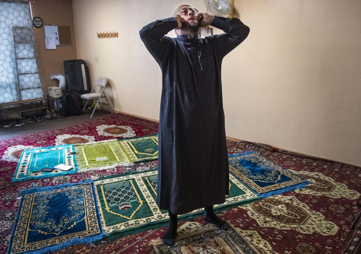 Imam Brian Shaheed