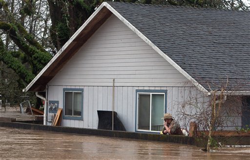 Oregon Flooding