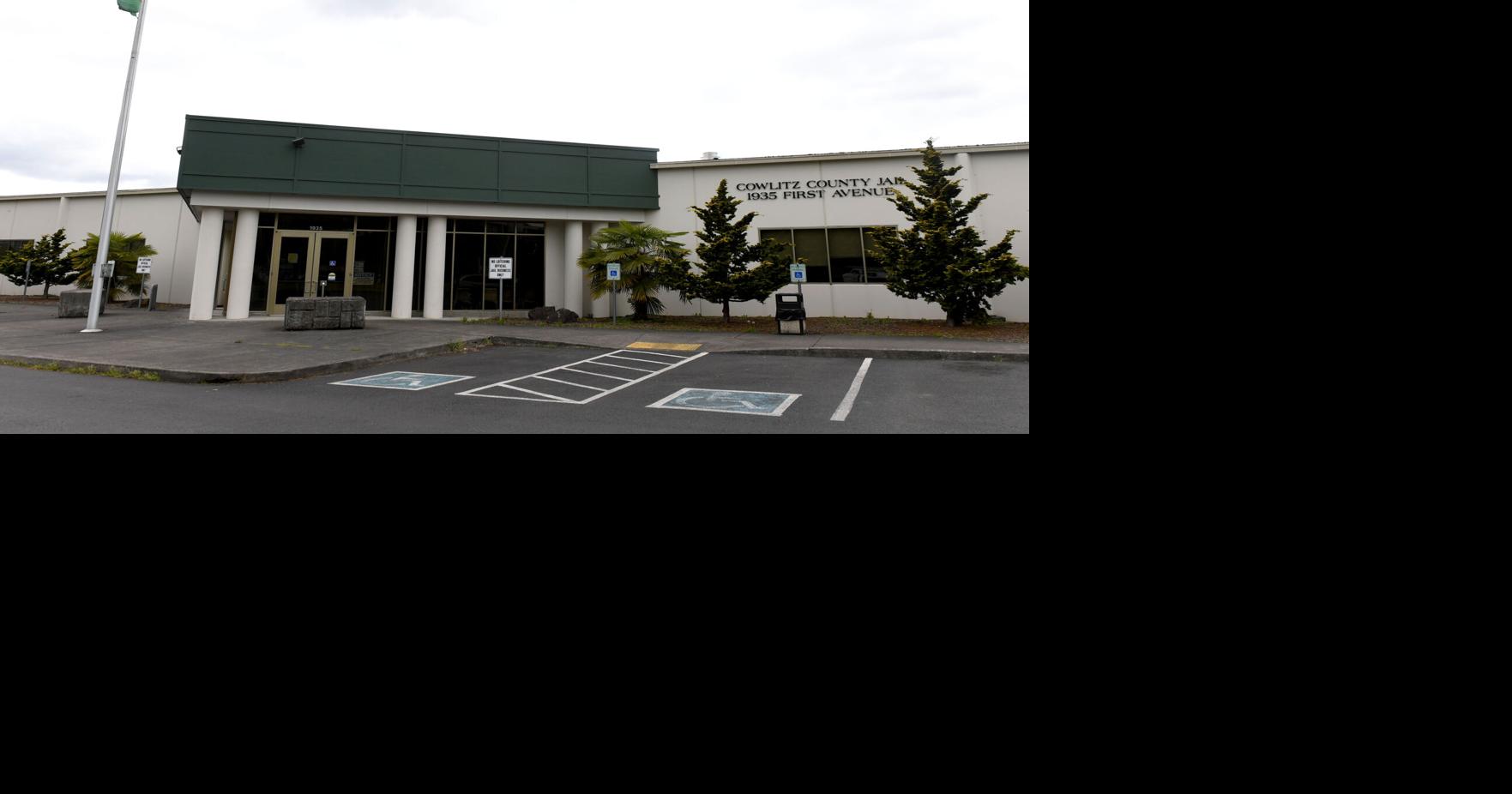 Cowlitz County Jail sees more serious suspected offenders, fights in 2023