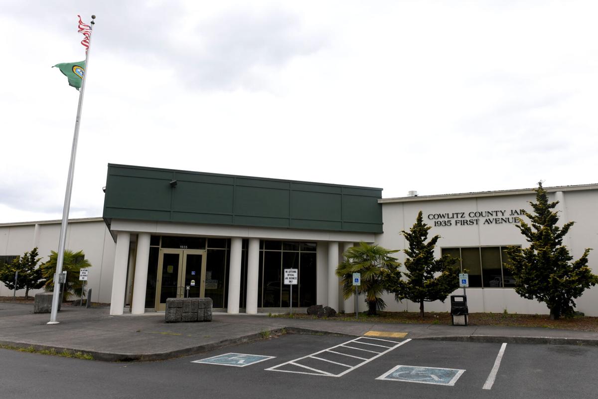 Cowlitz County Jail sees more serious suspected offenders fights in 2023