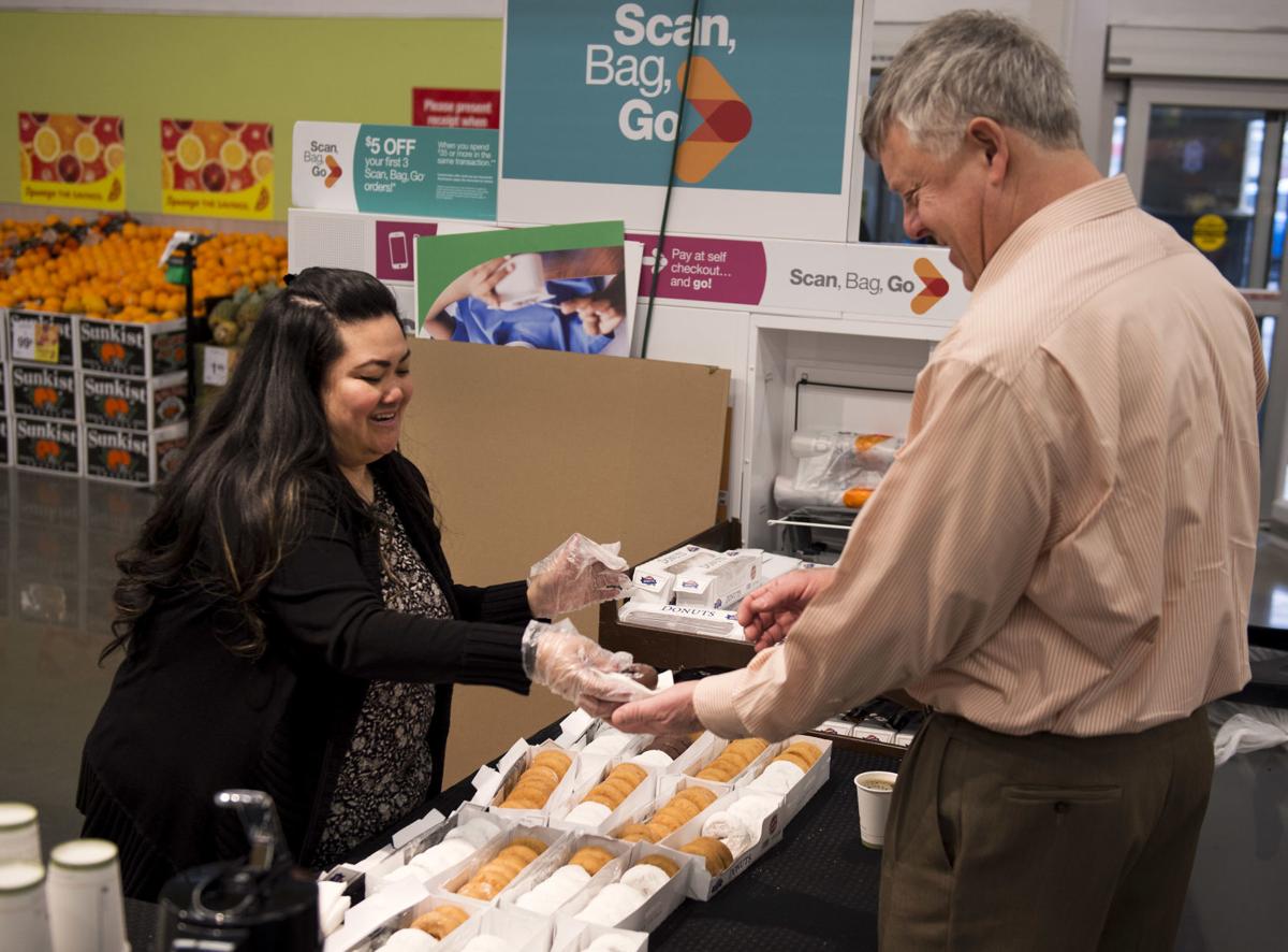 Fred Meyer unveils more produce, local brands after 12 million remodel
