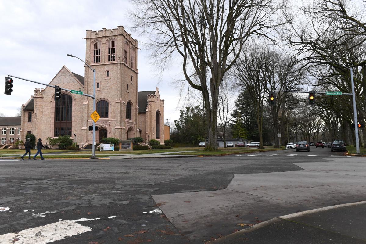 Longview prepares road projects on 46th Avenue, Washington Way for later  this year