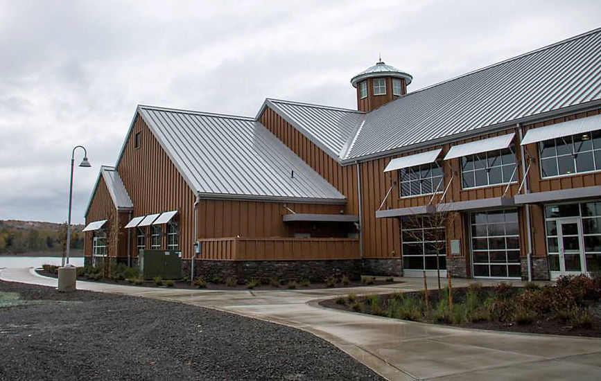 Port of Kalama plans for new amphitheater Local