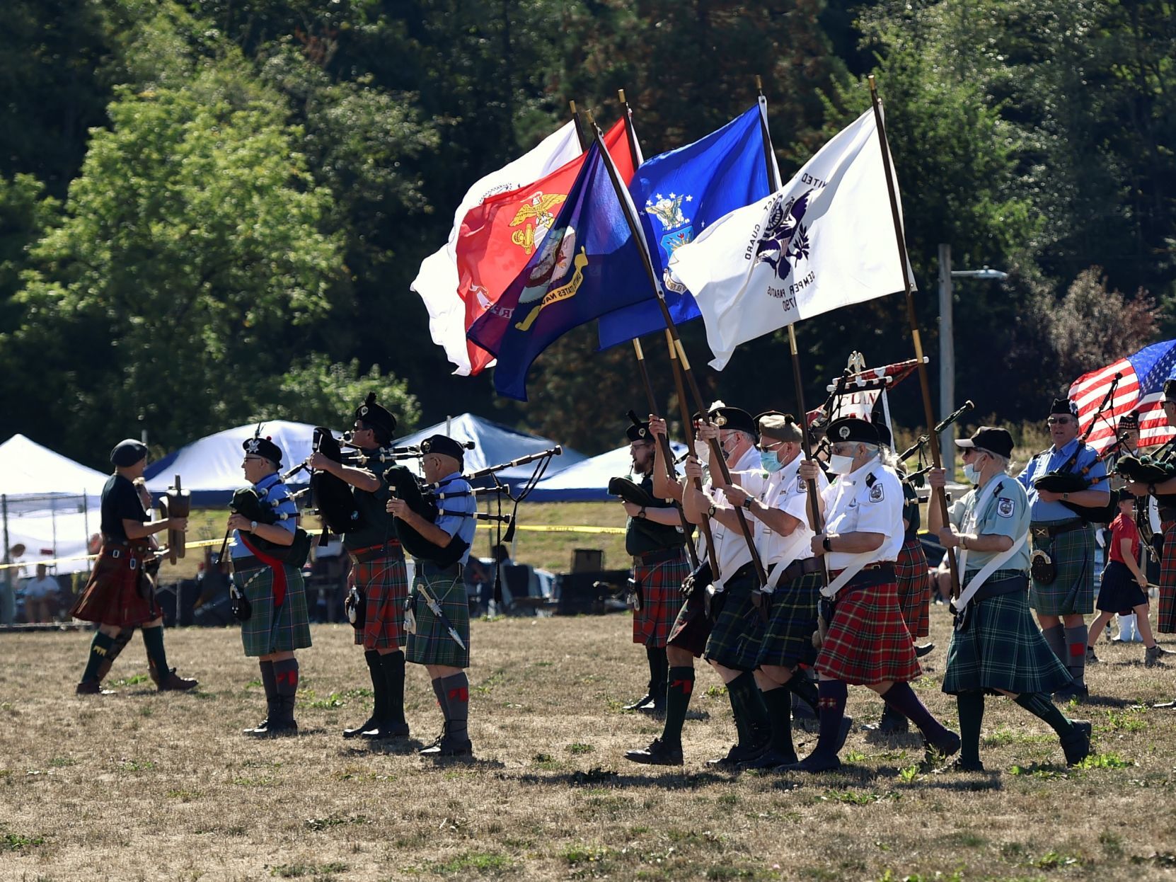 Highlander Festival Brings Scotland To Kelso This Weekend