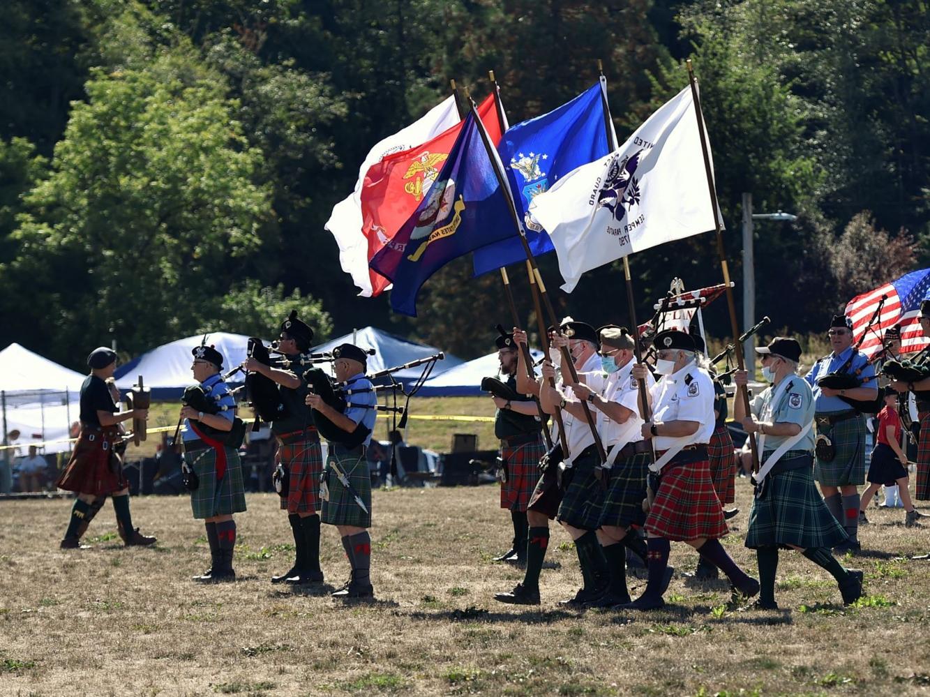 Highlander Festival brings Scotland to Kelso this weekend