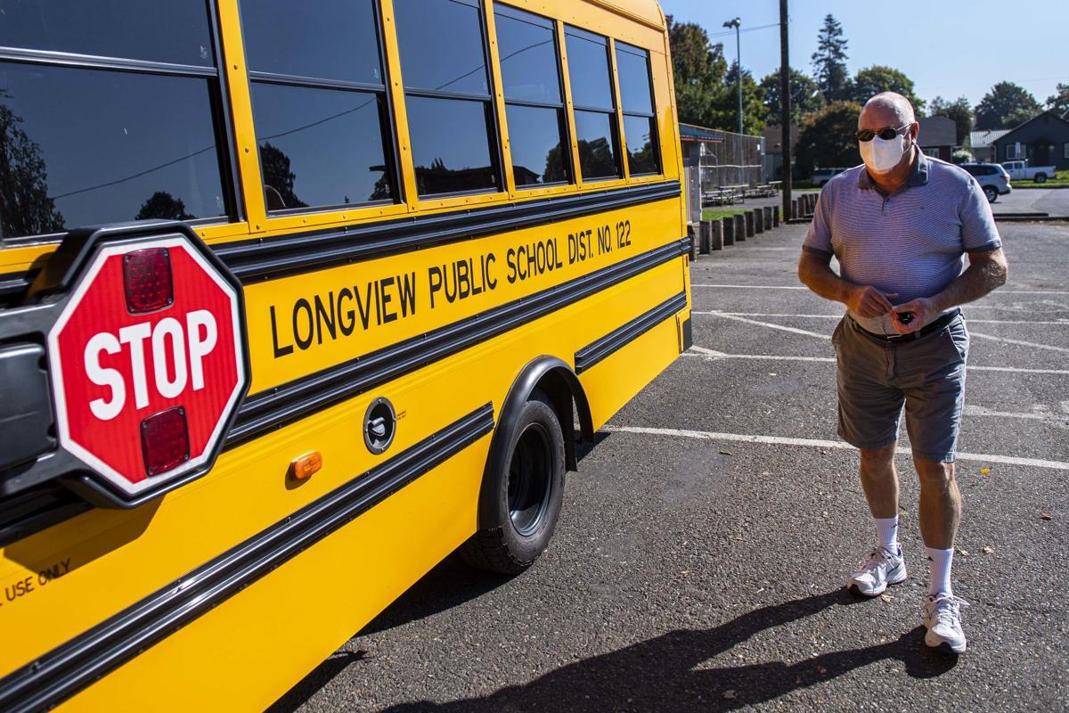 Longview bus ed bill