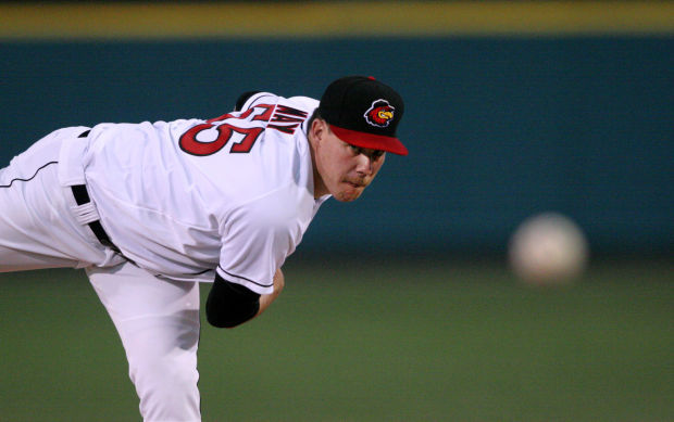 Trevor May Baseball Jersey