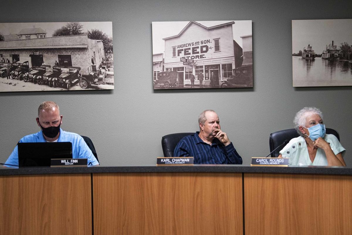 Woodland puts change to city manager government on November ballot