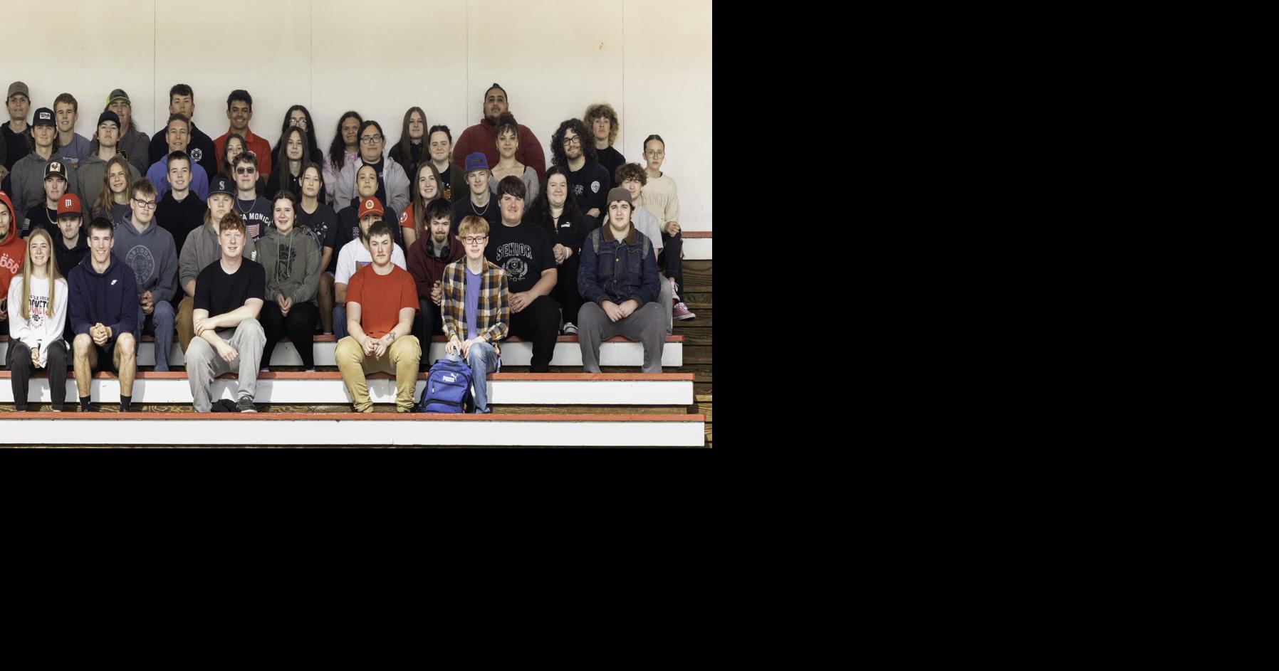 Castle Rock High School graduation ceremonies 2025