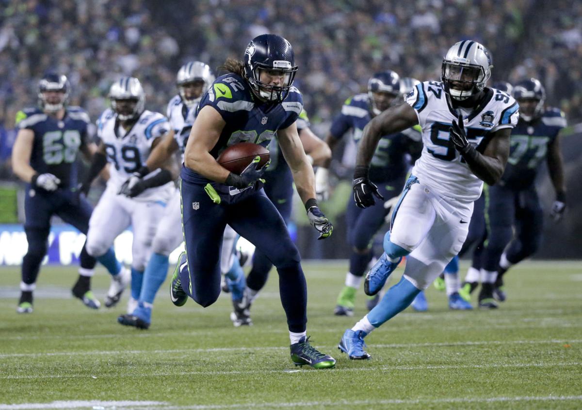 Photos: Seahawks 31, Panthers 17