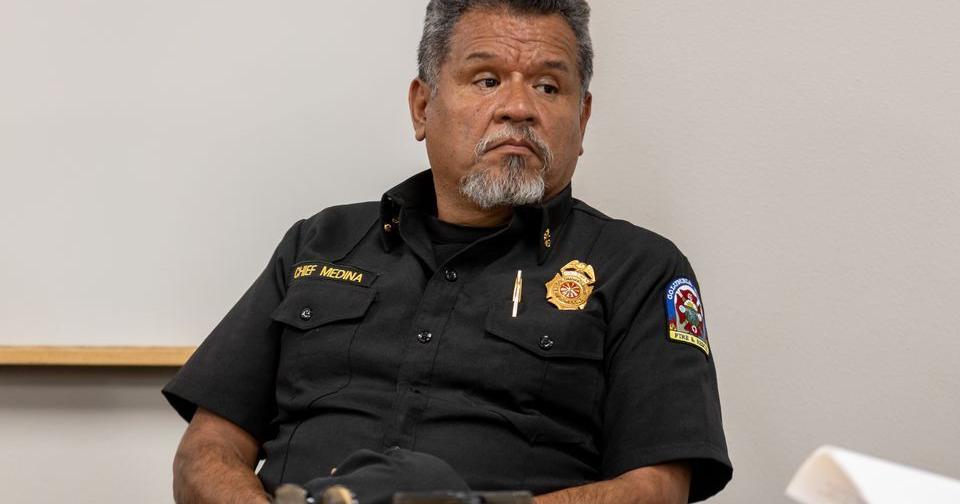 Columbia River fire chief, who prompted criminal inquiry into fire district, fired by 3 new union-backed board members - Vimarsana News