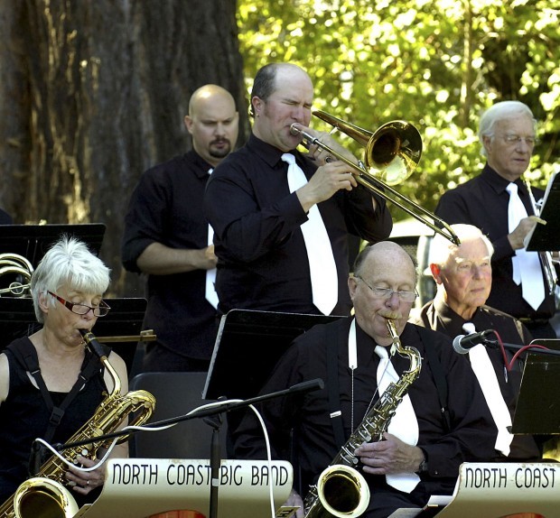 Big band, big fun in Clatskanie Local