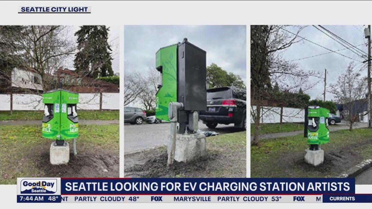 Renters struggle to access public electric vehicle charging as cities look  for solutions