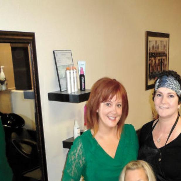 Talking Business Twisted Sisters Salon Owner Sees Opportunity