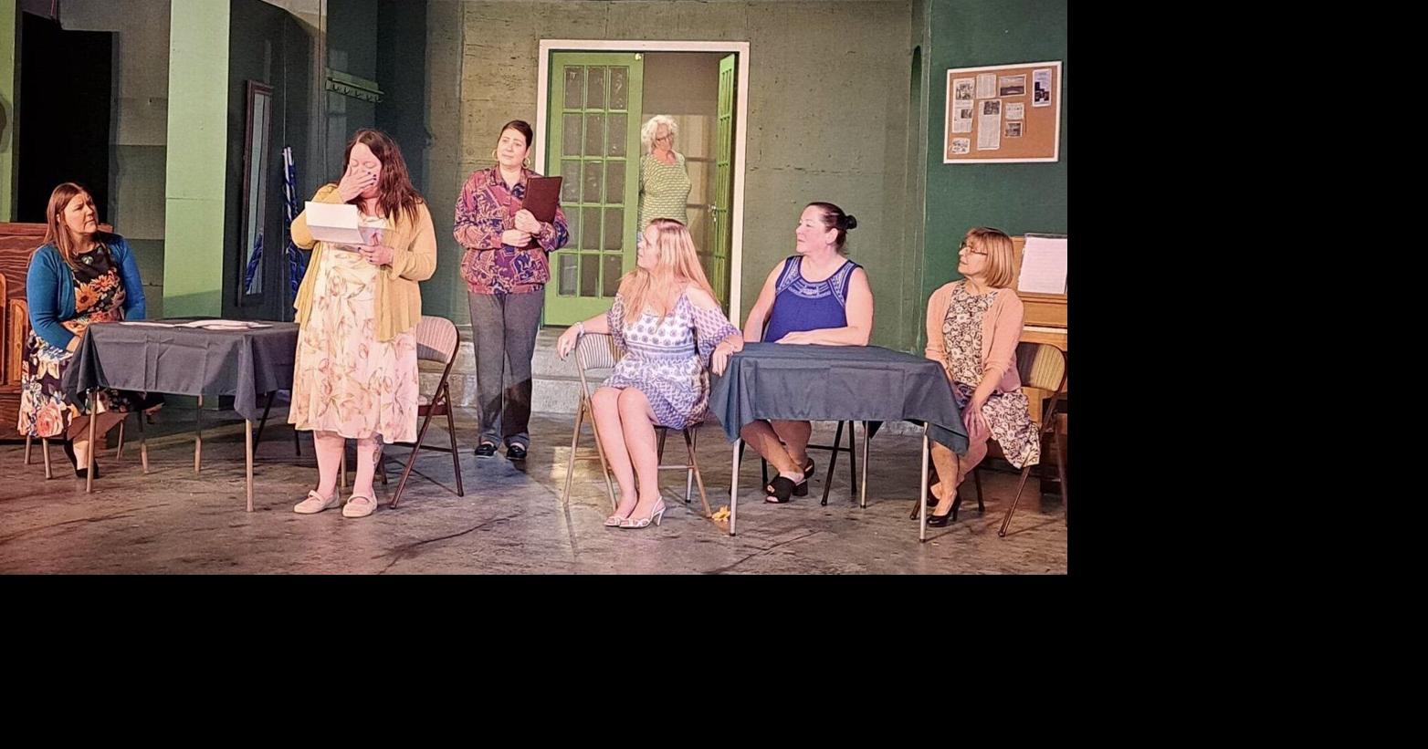 Calendar Girls' play in Longview gives 'permission to enjoy life'