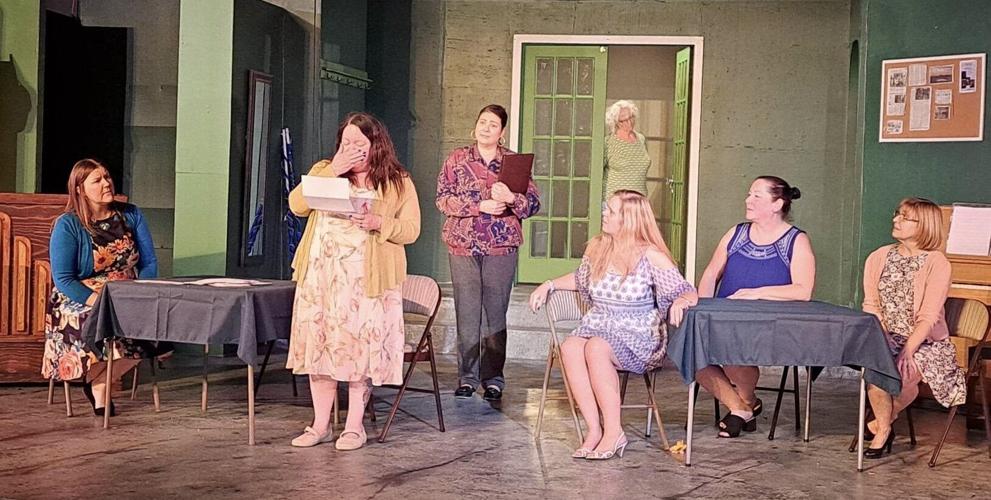 #39 Calendar Girls #39 play in Longview gives #39 permission to enjoy life #39