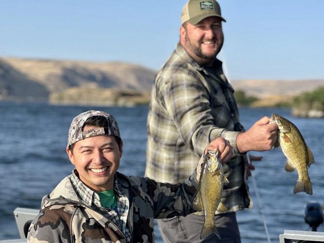 WDFW invites public comments on proposed two-pole endorsement rules for Snake and Columbia rivers