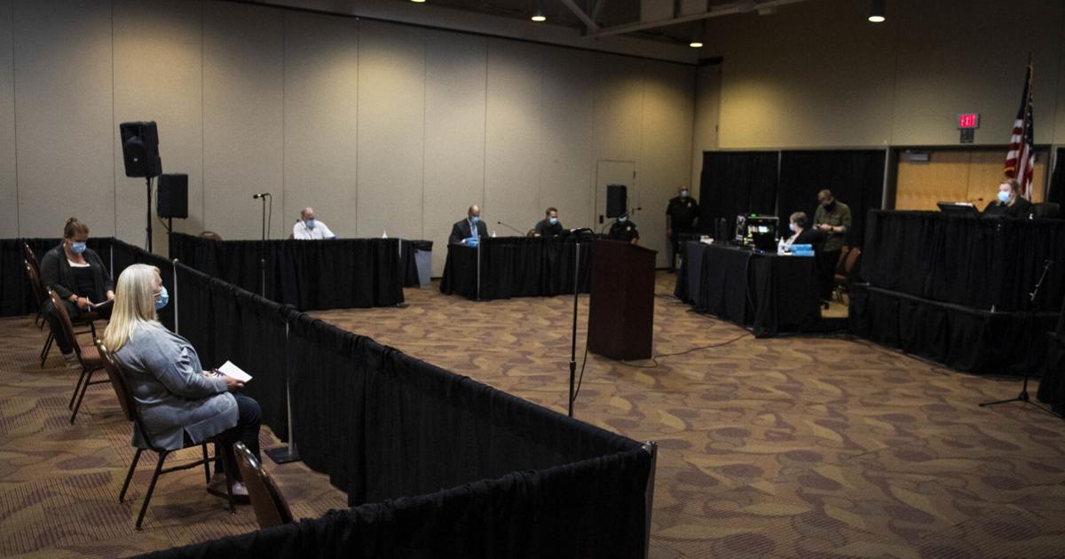 Cowlitz County Superior Court suspends jury trials through September Cowlitz County Superior Court suspends jury trials through September