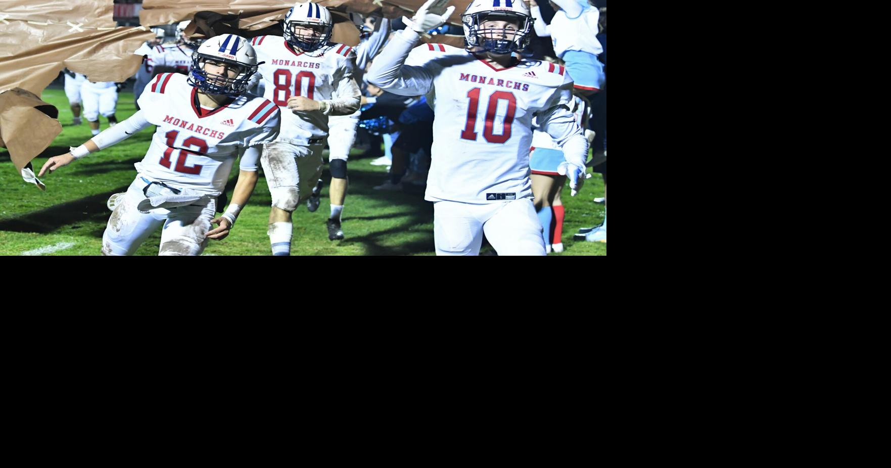 High School Football Schedule Changes Mark Morris and Castle Rock move