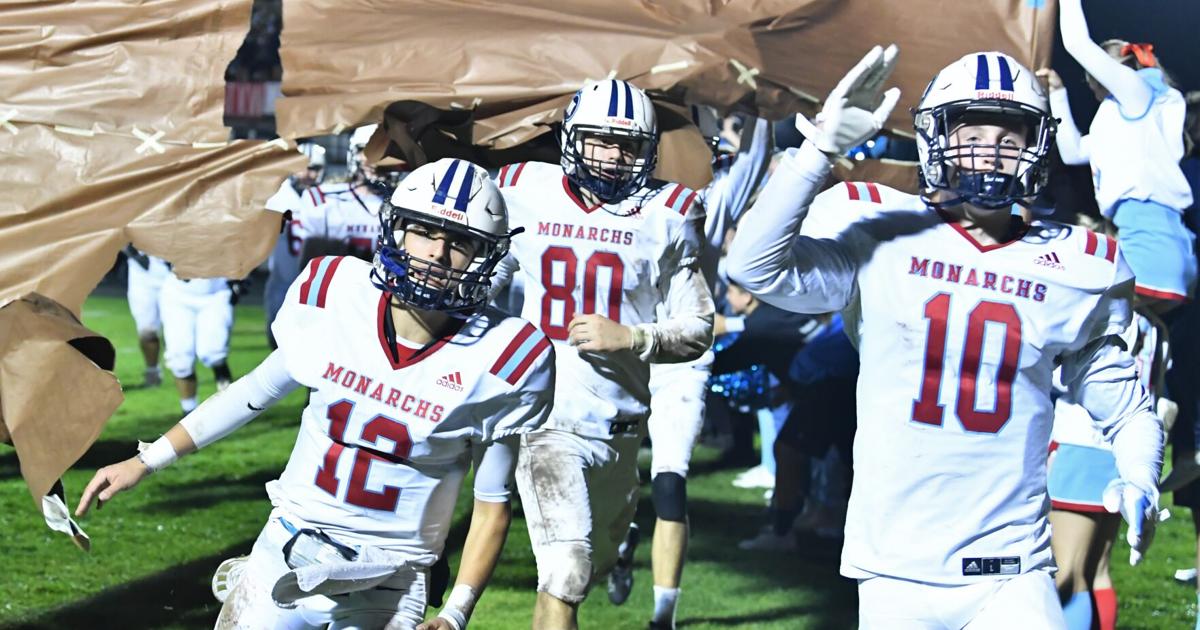 High School Football Schedule Changes Mark Morris and Castle Rock move