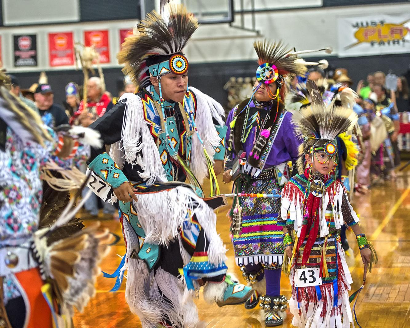 Cowlitz Tribe celebrates unity with annual powwow