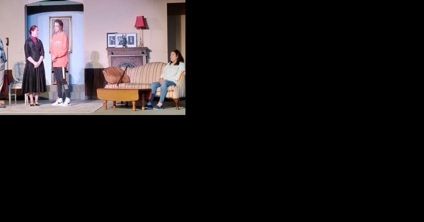 Family comedy-drama opens Friday at Stageworks Northwest in Longview - Vimarsana News