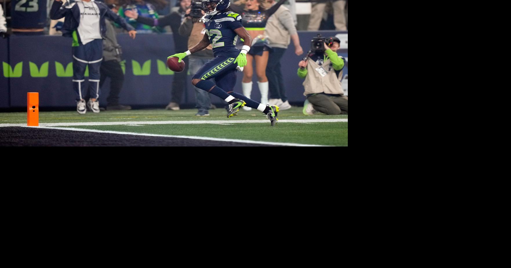 Why Seahawks should thank track for making Rashid Shaheed that fast