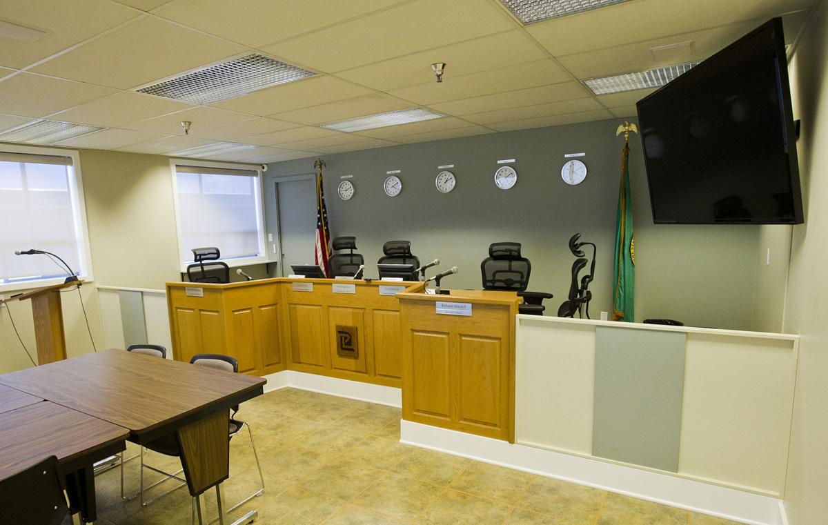Port spends 300,000 on office remodel Local