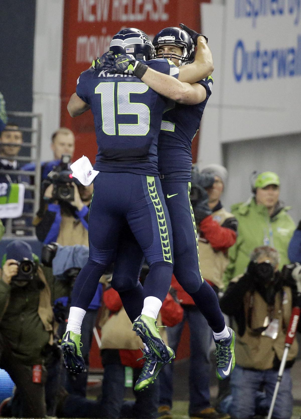 Photos: Seahawks 31, Panthers 17