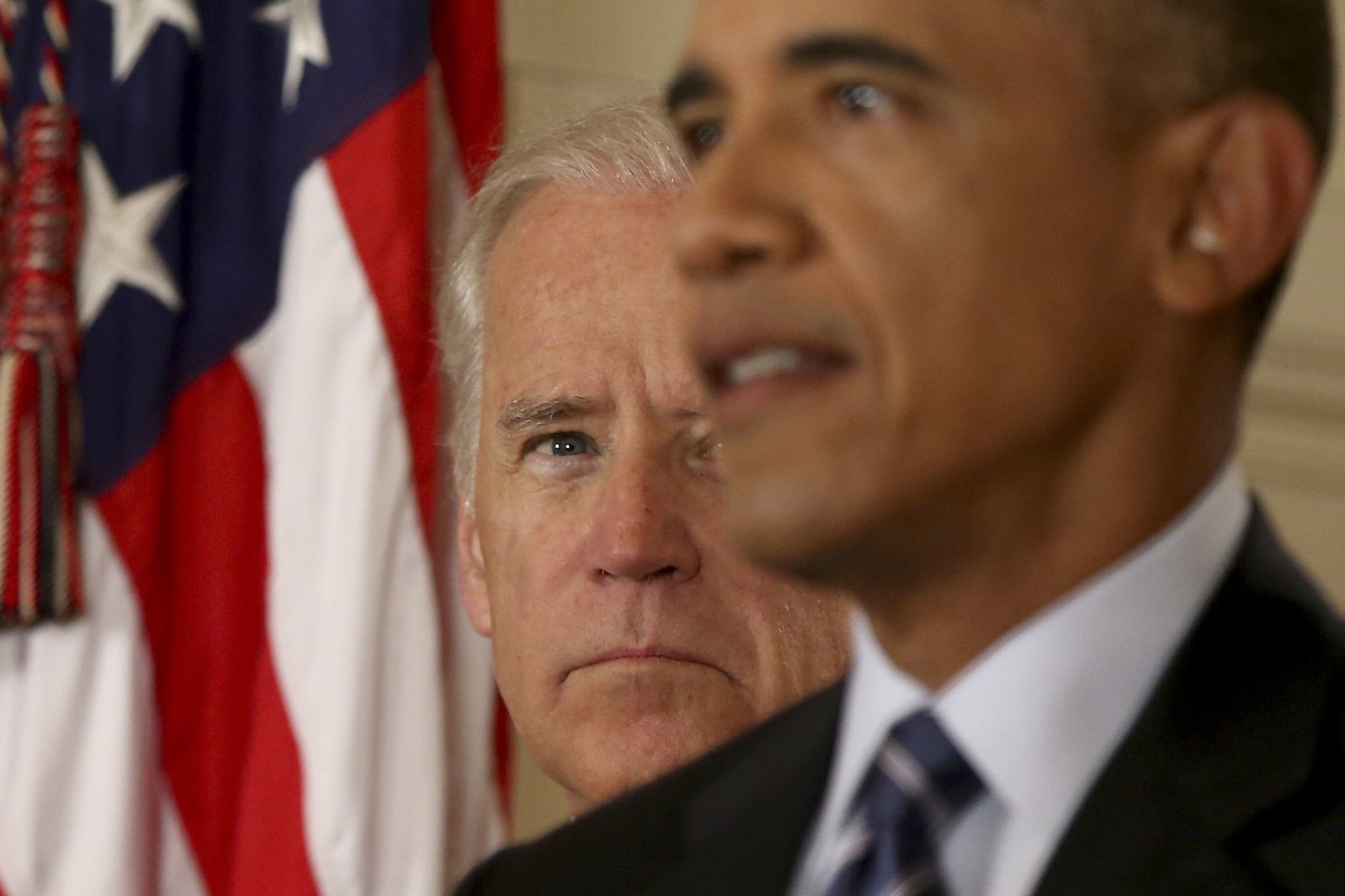 2015: Barack Obama, Joe Biden