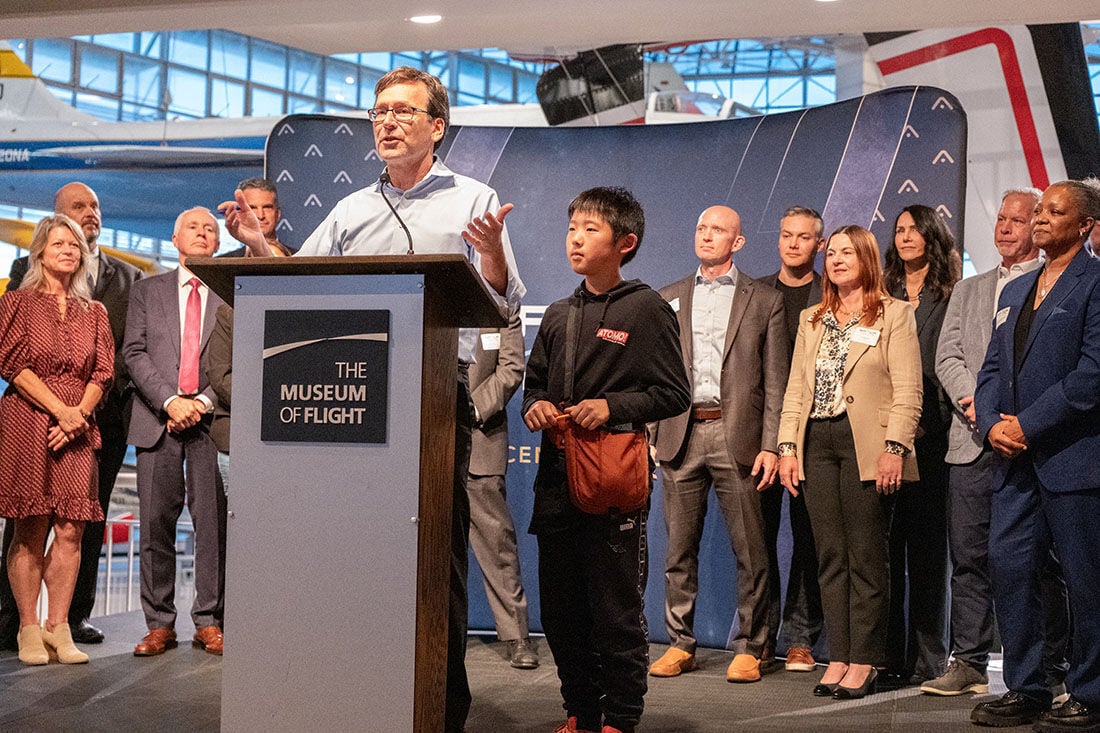 Governor Ferguson creates Governor’s Space Council