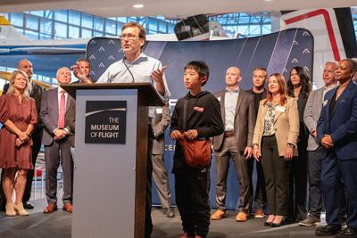 Governor Ferguson creates Governor’s Space Council