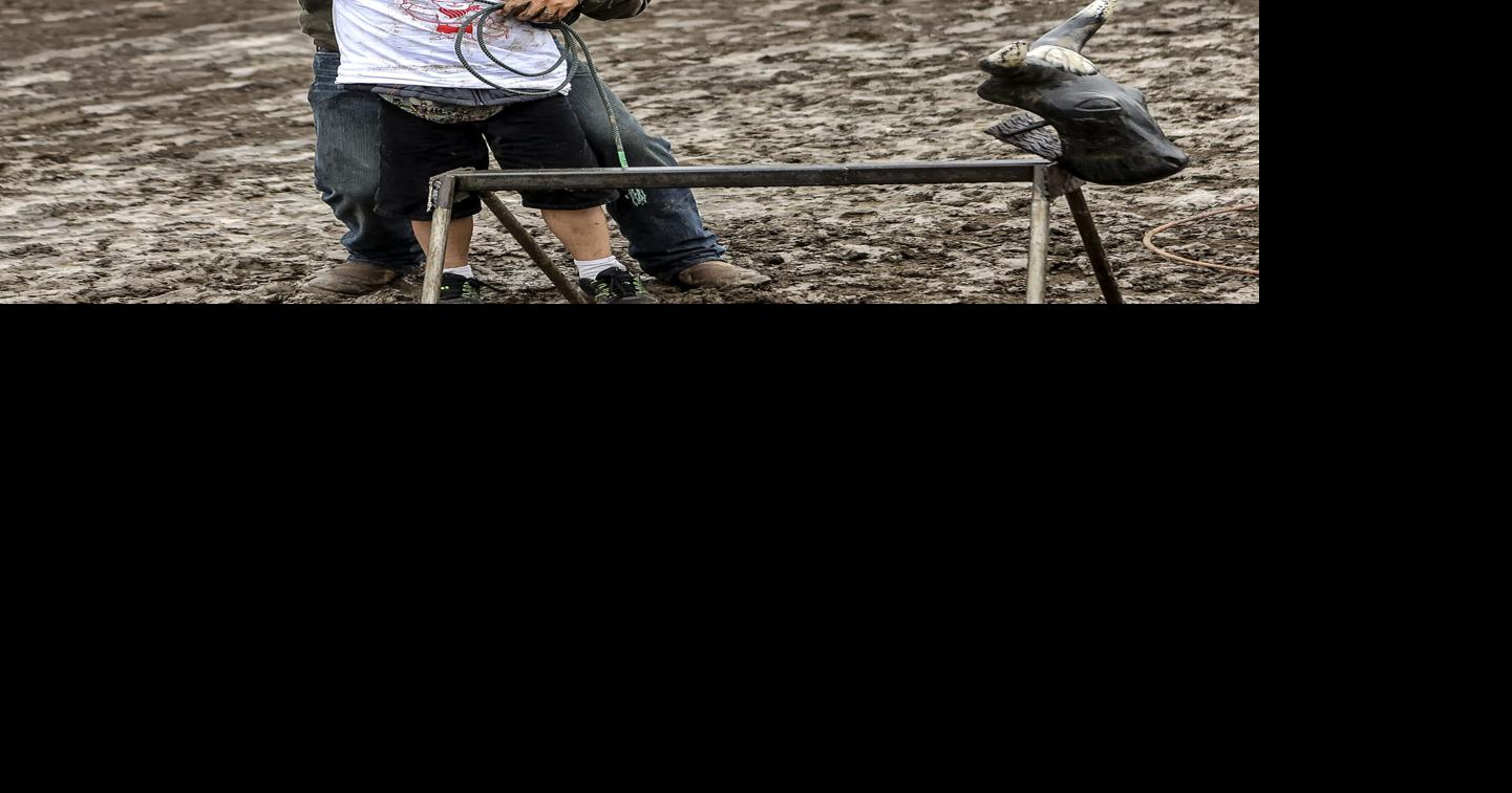Rascal Rodeo at Cowlitz County Fair invites special needs kids, adults