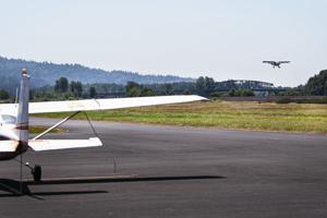 Fuel tank project at Southwest Washington Regional Airport put on hold