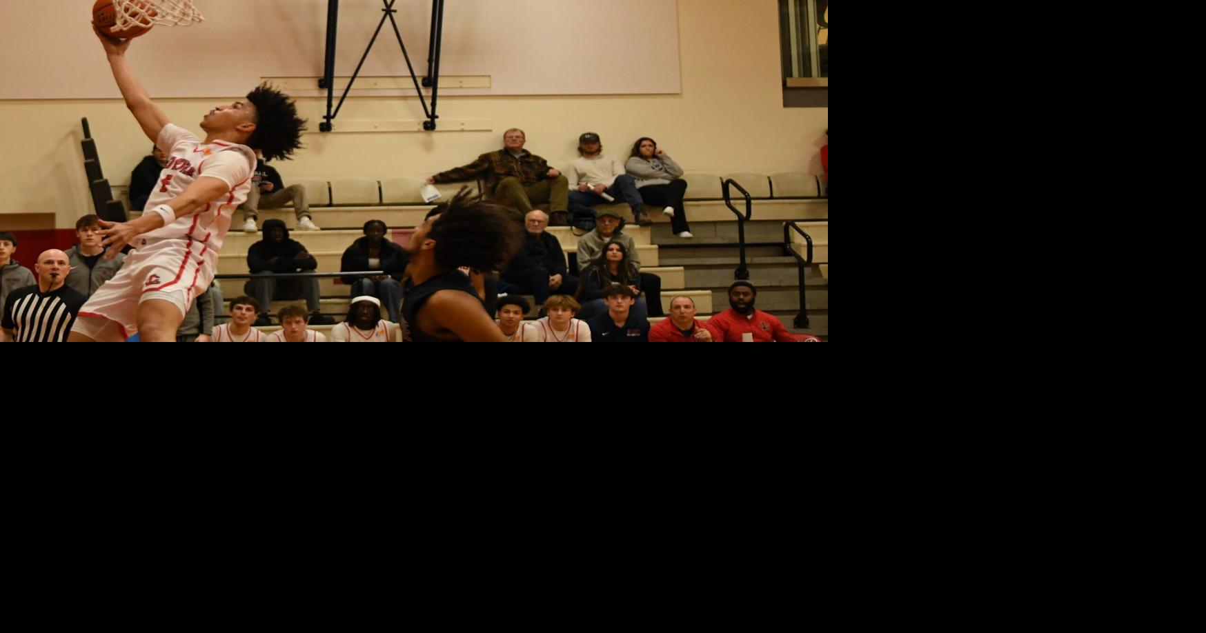 LLC men's basketball starts season with 13 wins