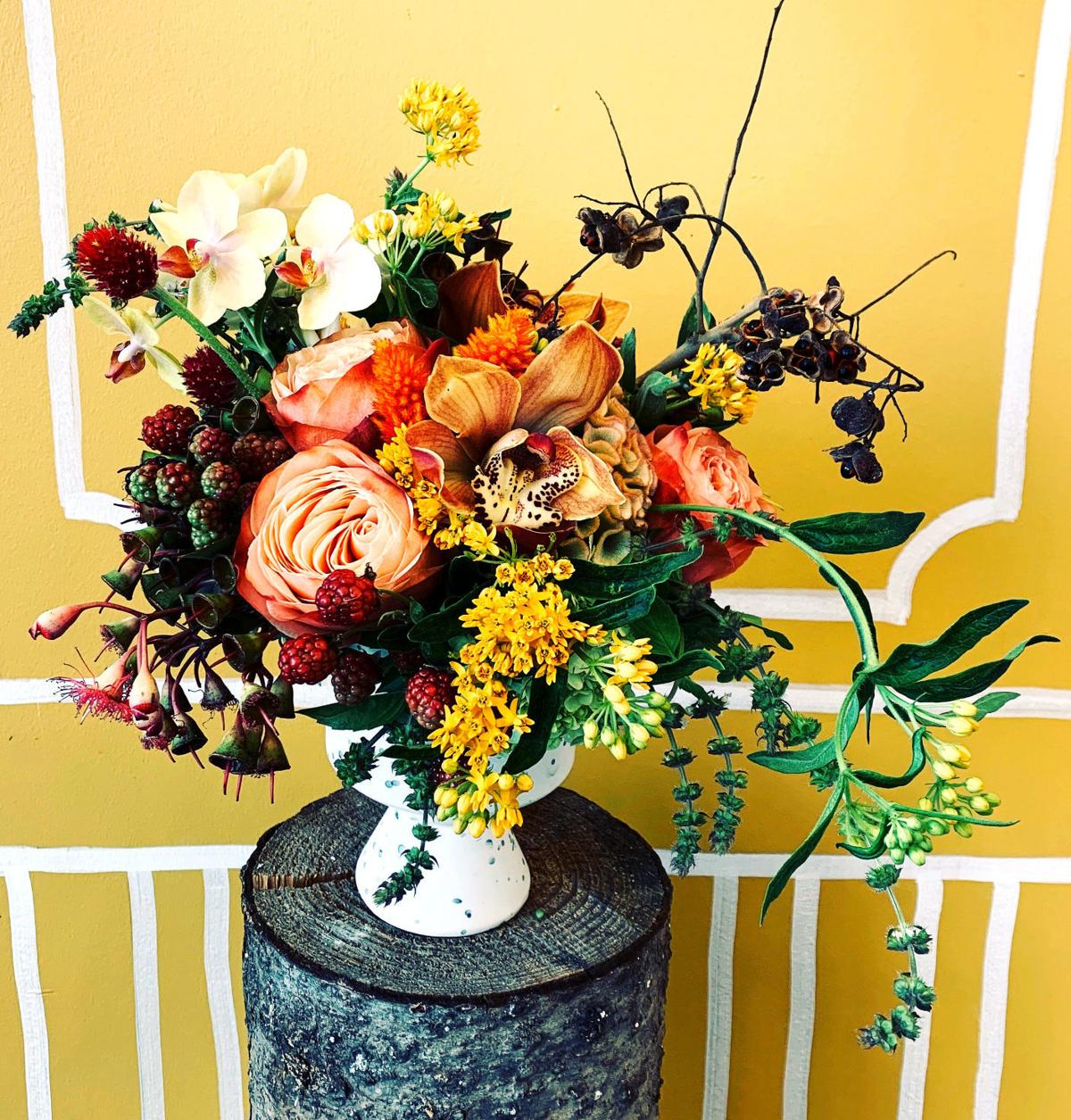 Castle Rock florist to design 'Parasite' Oscars party