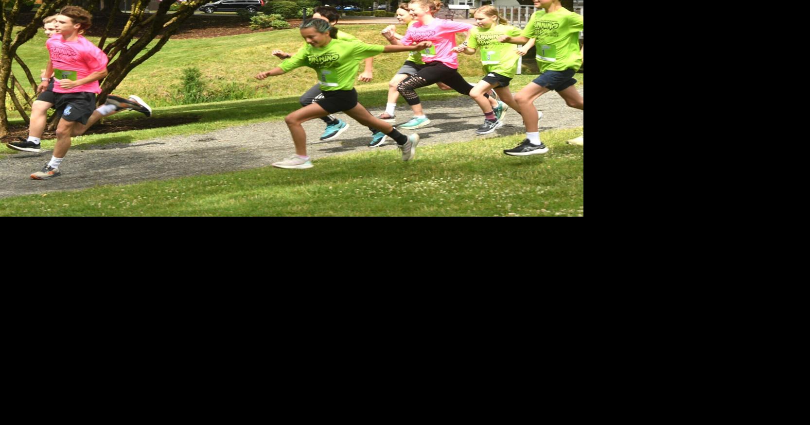 Cowlitz Valley Runners aims to make sport more equitable at free youth camp