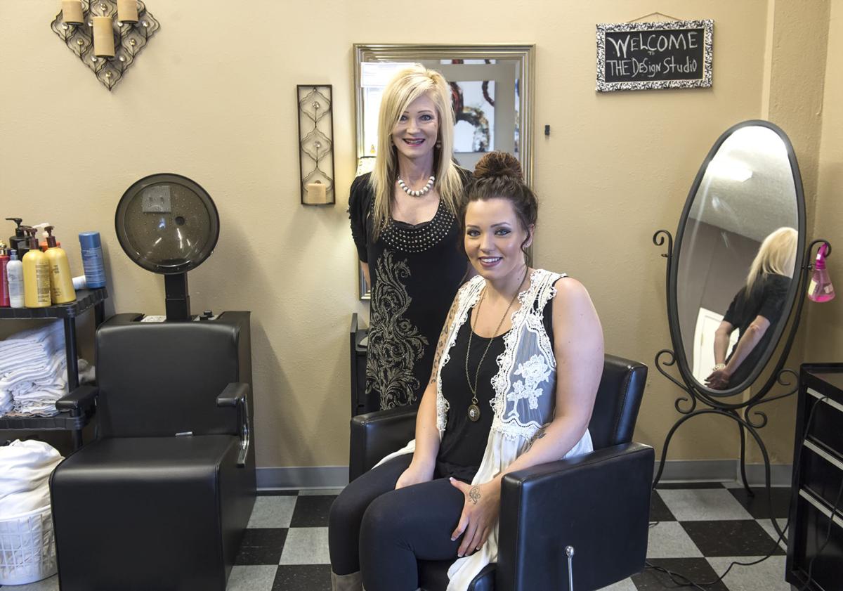 Mother-daughter duo open new salon in Longview Mother-daughter duo open new salon in Longview