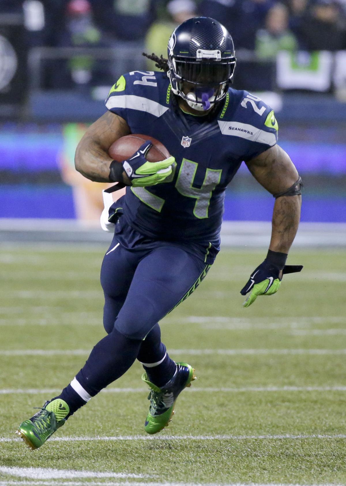 Photos: Seahawks 31, Panthers 17