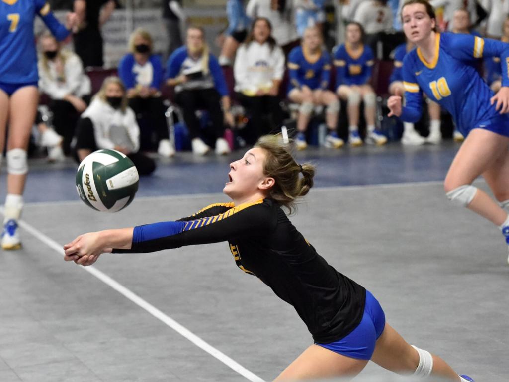 3a State Volleyball Kelso Starts Strong But Can T Hold On Against Mt Spokane Volleyball Tdn Com