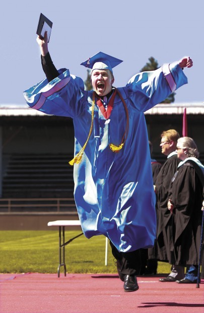 Graduation Snapshot Mark Morris High School Local Tdn Com