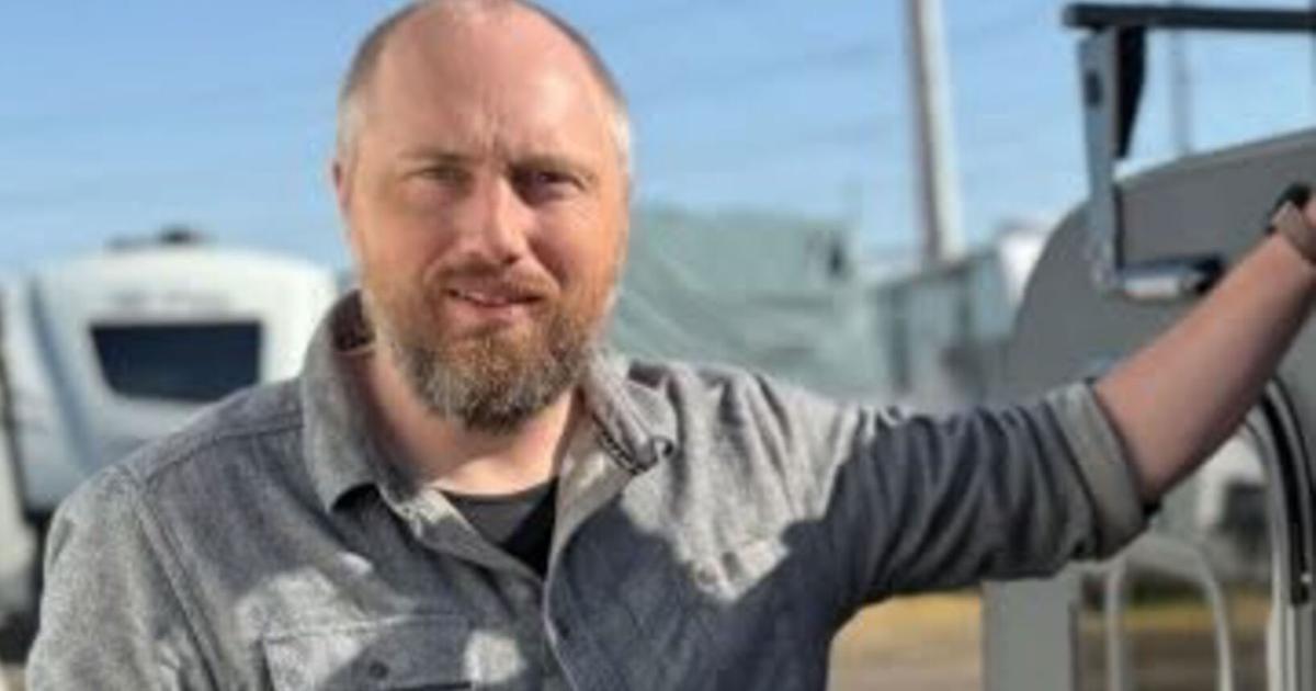Oregon man who went missing during endurance race training was ‘in love’ with Pacific Northwest, dad says