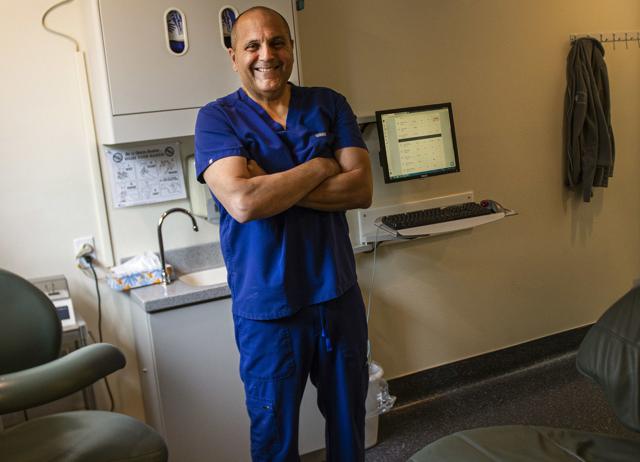 Longview dentist leaving behind legacy of community care