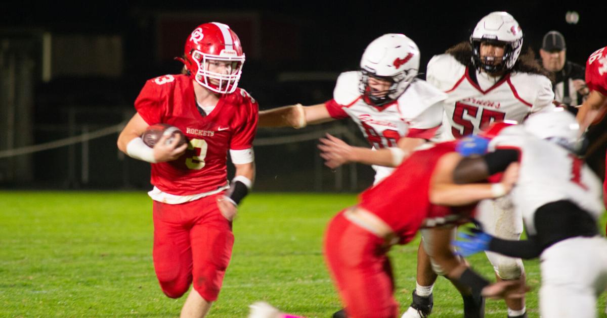Castle Rock football seeks revenge in playoff rematch Saturday