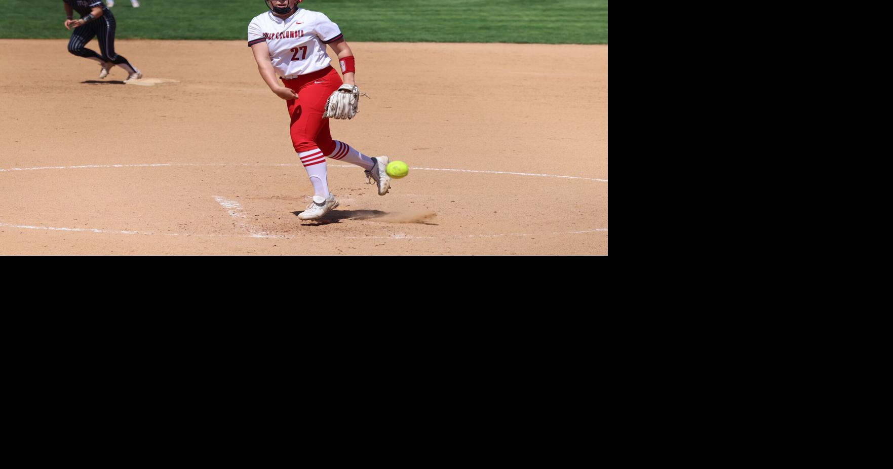 NWAC Softball Championships Backtoback losses eliminate Lower