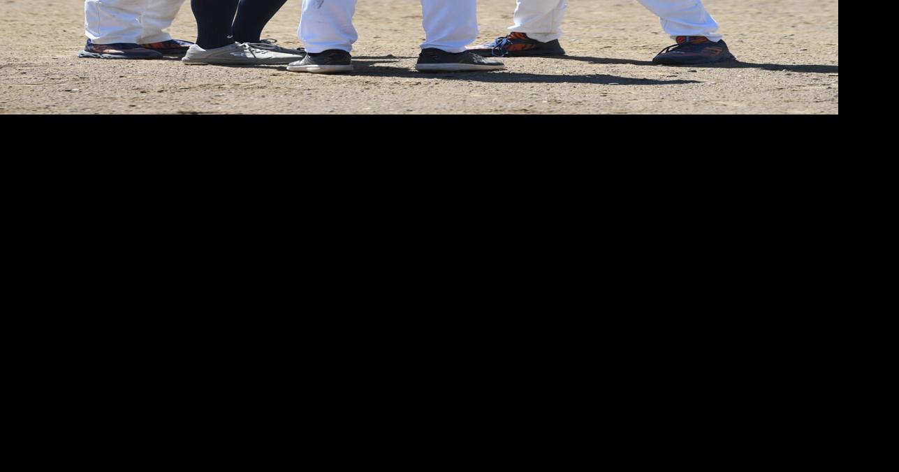 Longview Youth Baseball 12u Outfielders