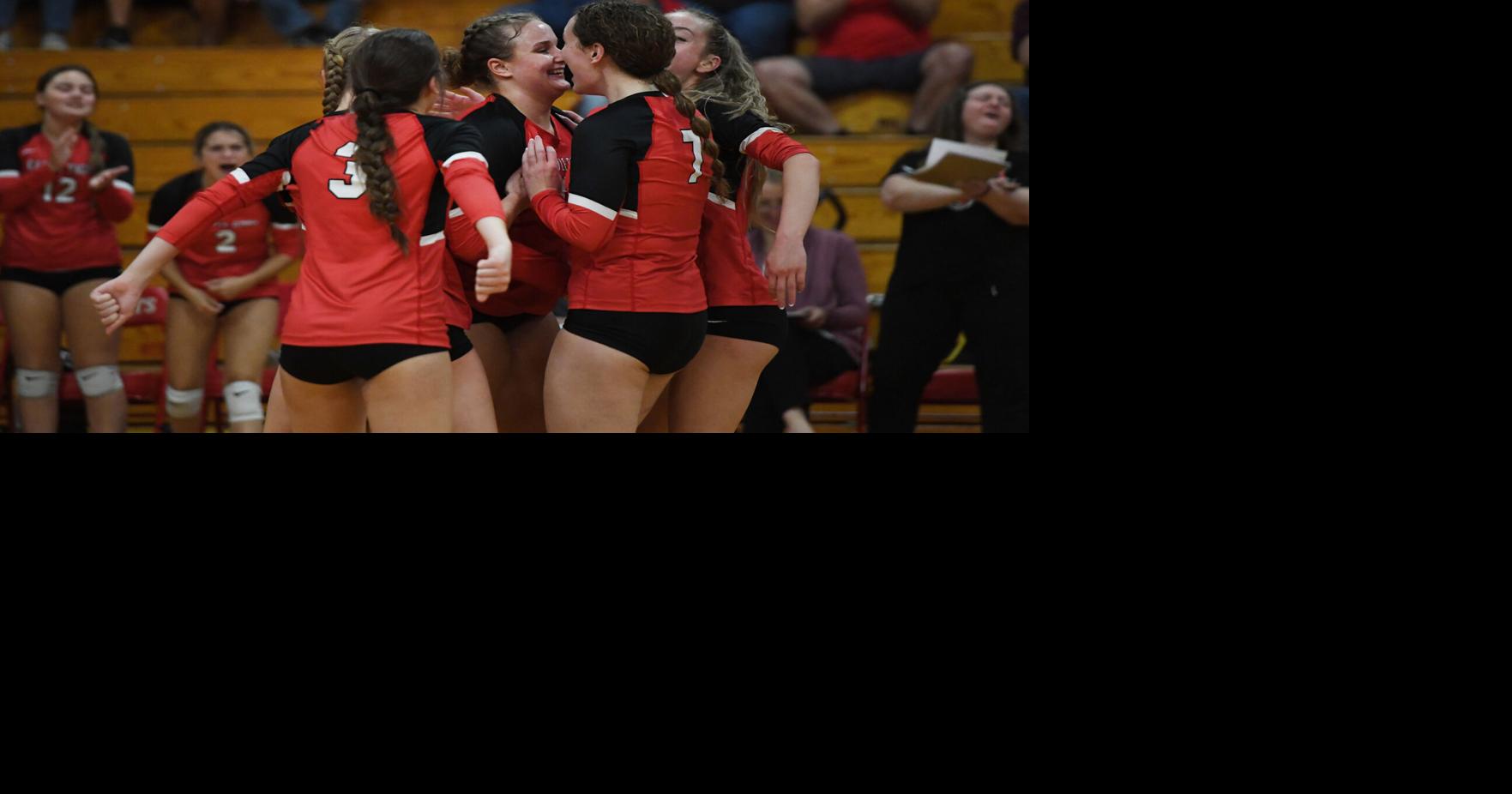 Washington State Volleyball Coaches Association Polls