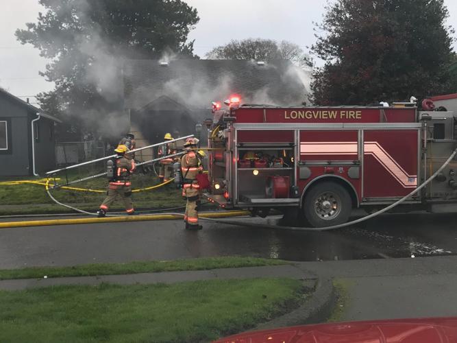 Fire crews respond to Thursday morning house fire