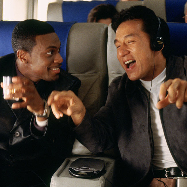 Chris Tucker Teases Apperance in 'Rush Hour 4