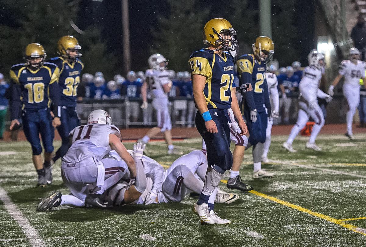 Prep Football Game Tying Pat Blocked As Kelso Sees Season Comes